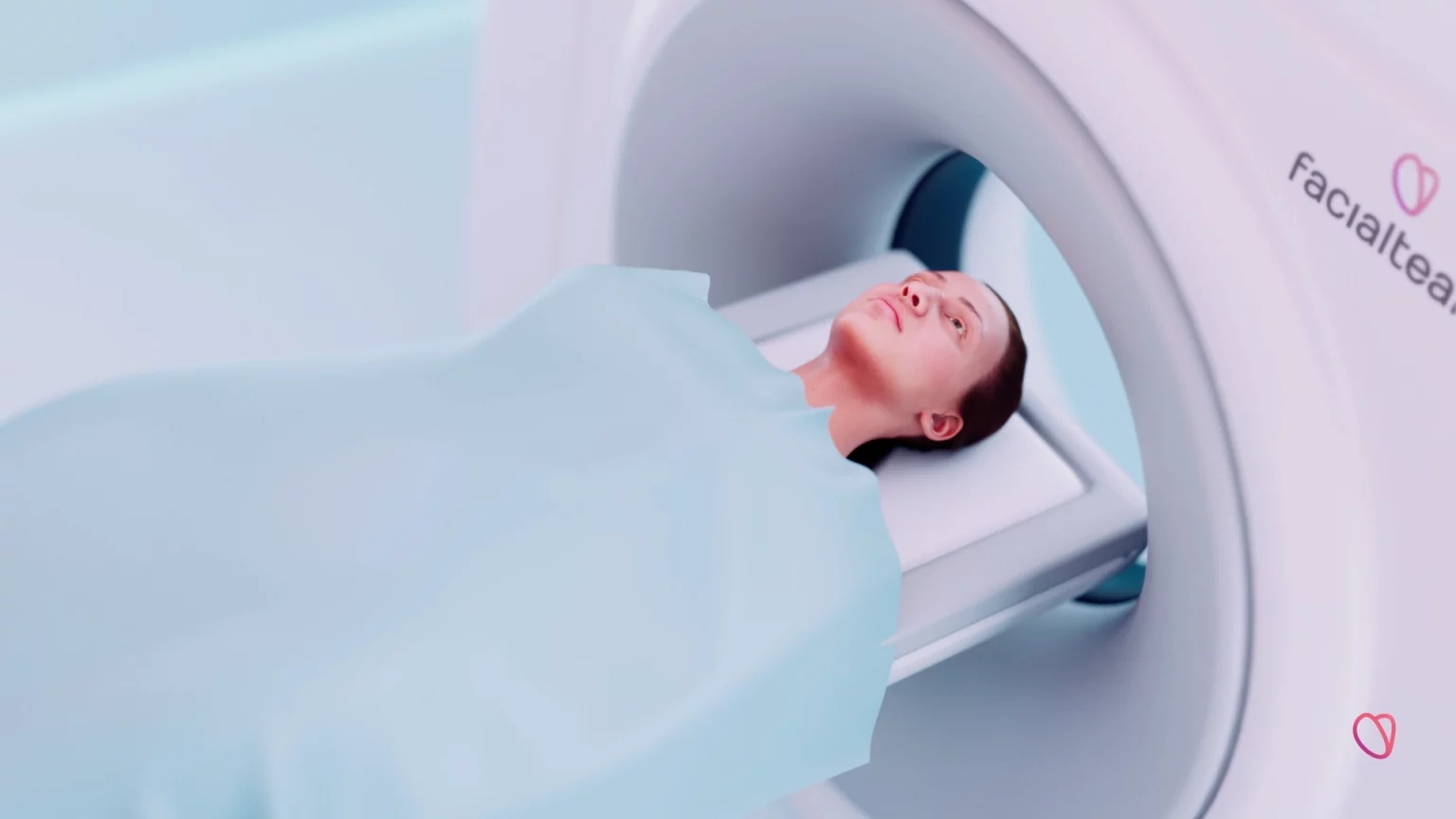 3D-CT-Scans von Facialteam